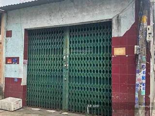 Chủ đang vay nóng cần bán nhà cấp 4 đường tân chánh hiệp 18, ngay đh lao động cs2, q12. 850 triệu
