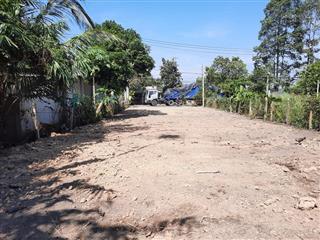 Bán đất tại võ văn điều, xã phước thạnh, củ chi, hồ chí minh, 303m2. sổ riêng.giá 750 triệu