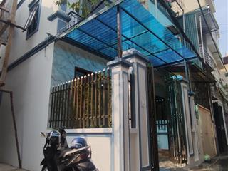 Nhà trung tâm phố xốm 8 phòng cho thuê lô góc+mặt ngõ thông~45m2x5 tầng, doanh thu 30tr/tháng