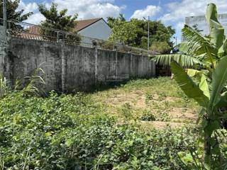 Ngân hàng thanh lý gấp lô đất đường trương vĩnh nguyên, dt 180m2, giá 450tr, shr,  0909 583 ***