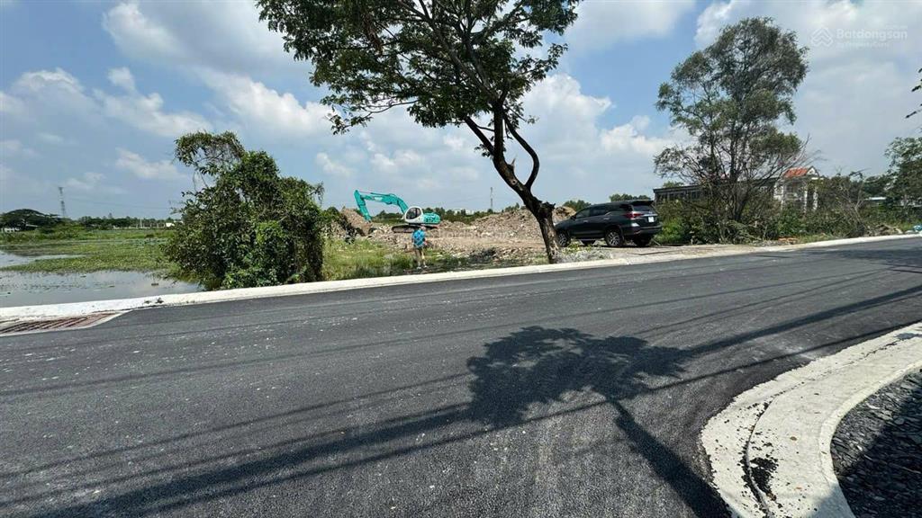 Bán 12.253m2 đất bông văn dĩa, tân kiên, bình chánh, tphcm