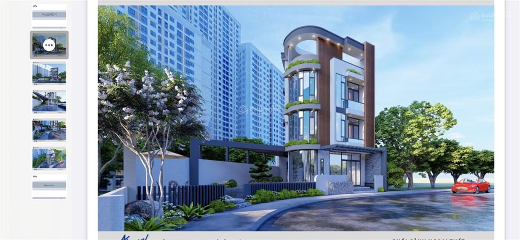 Nhà mặt phố lê đức thọ, p. 15 gò vấp, dt 151m2 chi với 16 tỷ