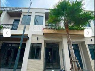 Cho thuê nhà phố liền kề taka garden tp tân an 128m2, 3pn 2wc