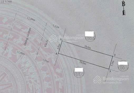 Bán lô đất mặt đường trương văn lực  khu đấu giá đống chuối , hùng vương, hồng bàng