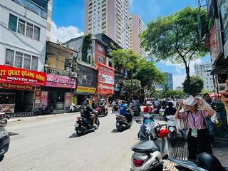 Hiếm! mặt phố thái thịnh, nhà 6 tầng 59m2, mt 4m, đường nhiều làn xe, vỉa hè, kinh doanh, chỉ 19 tỷ