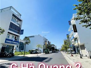 Bán vài lô góc rẻ đẹp khu đô thị hà quang 2, giá 48 tr/m2 đến 95 tr/m2 diện tích 155.5 đến 267.8 m2