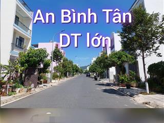 Bán các lô đẹp diện tích lớn khu đô thị an bình tân, nha trang