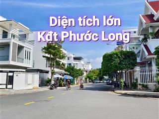 Bán đất khu đô thị phước long nha trang diện tích từ 157 m2 đến 275 m2