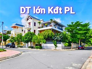 Bán các lô diện tích lớn khu đô thị phước long, nha trang