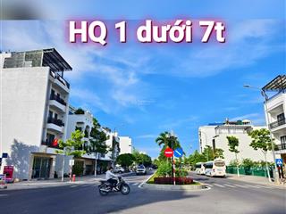 Bán 23 lô đất đẹp diện tích từ 75 đến 374 m2 của hà quang 1