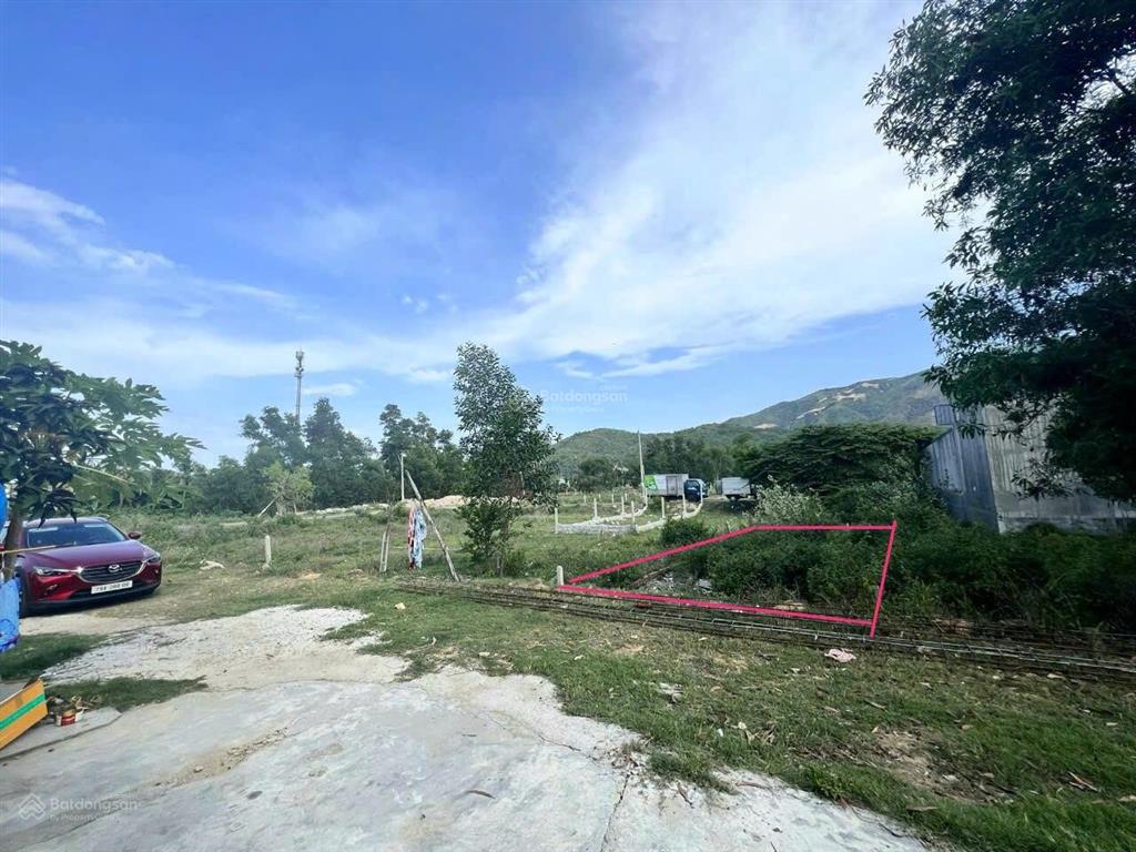 Bán đất thổ cư vĩnh trung, nha trang đường ô tô 3 10 mét. khu dân cư thoáng mát