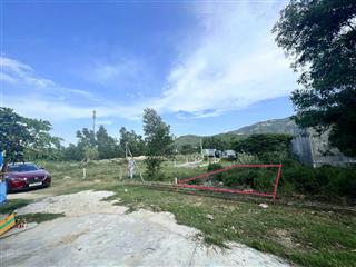 Bán đất thổ cư vĩnh trung, nha trang đường ô tô 3  10 mét. khu dân cư thoáng mát