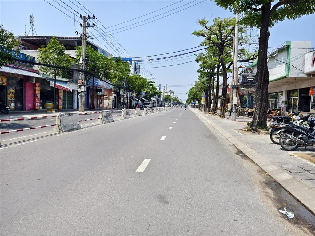 Bán đất mặt tiền đường lê hồng phong, nha trang. giá 9,8 triệu/m2