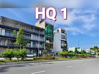 Bán 36 lô đất đẹp khu đô thị hà quang 1, nha trang