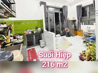 Bán nhà nghỉ 6 tỷ, lợi nhuận 40 triệu/tháng ở suối hiệp, diên khánh