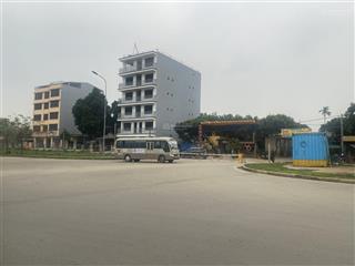 Siêu phẩm 300m2 trục chính thôn miễu ngay cổng trường đại học việt nhật, giá hơn 30tr/m2