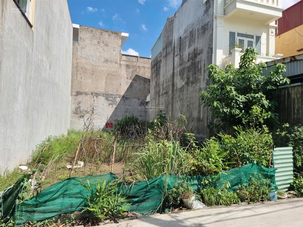 Bán lô 80m2 ngõ 4m tại tổ quỳnh cư, hùng vương 1,99 tỷ