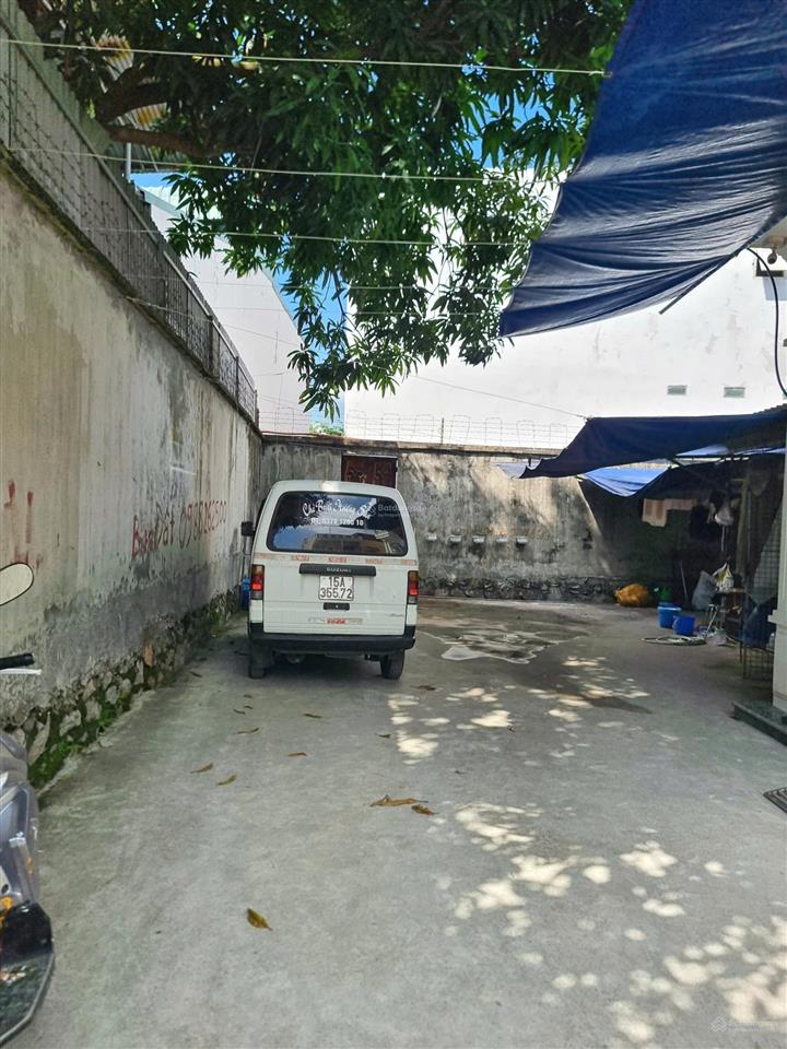 Bán lô 80m2 ngõ 4m tại tổ quỳnh cư, hùng vương 1,99 tỷ