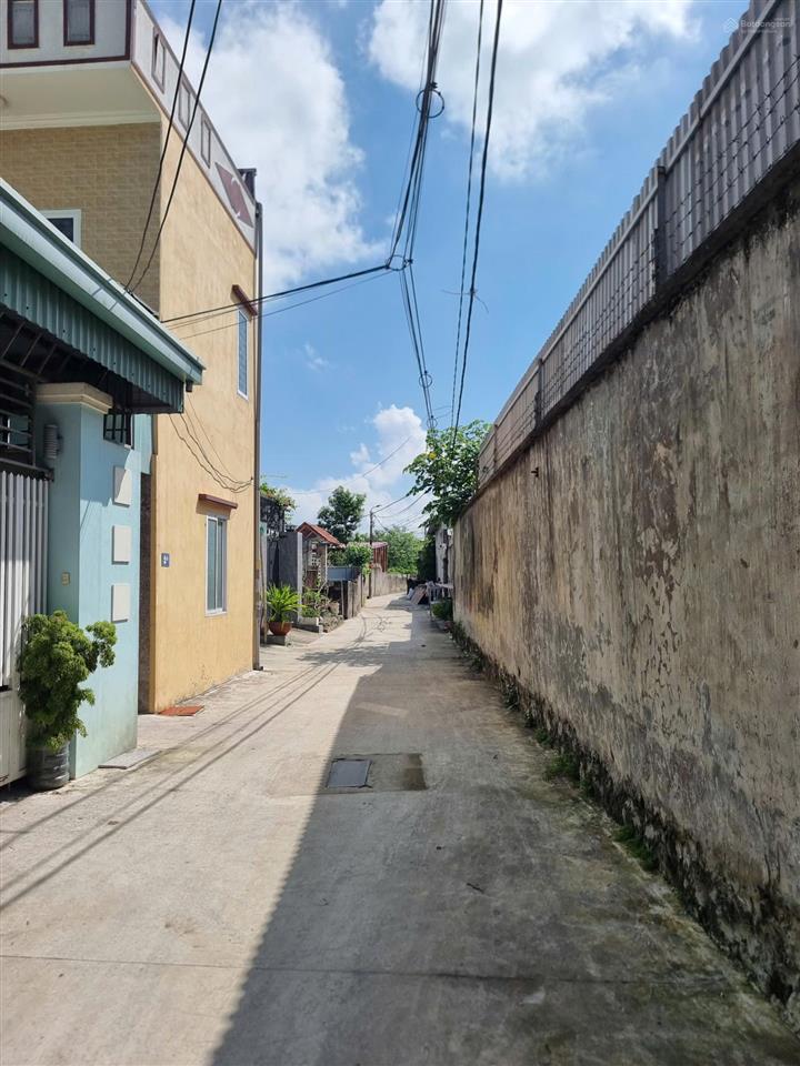 Bán lô 80m2 ngõ 4m tại tổ quỳnh cư, hùng vương 1,99 tỷ