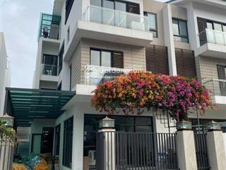 Bán biệt thự an vượng dương nội 180m², hướng đông nam, cách hồ 30m.