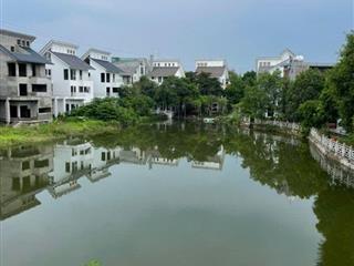 🏡 Bán biệt thự Ngôi Nhà Mới Quốc Oai – 230m² mặt đường Đại Lộ Thăng Long – Giá chỉ 17,5 tỷ