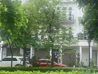 Chính chủ bán liền kề louis đại mỗ 100m², xây 5 tầng, view vườn hoa giá thỏa thuận