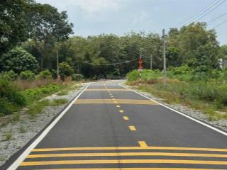 Bán đất mặt tiền đường 34 xã vĩnh tân, tân uyên, bình dương