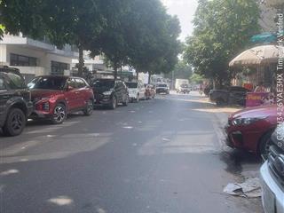 Bán biệt thự 189m mặt đường 16m kinh doanh đỉnh giá 38 tỷ