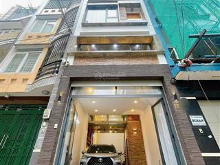 Cho thuê nhà hẻm xe hơi 72/3g phan đăng lưu ngay ngã tư phú nhuận
