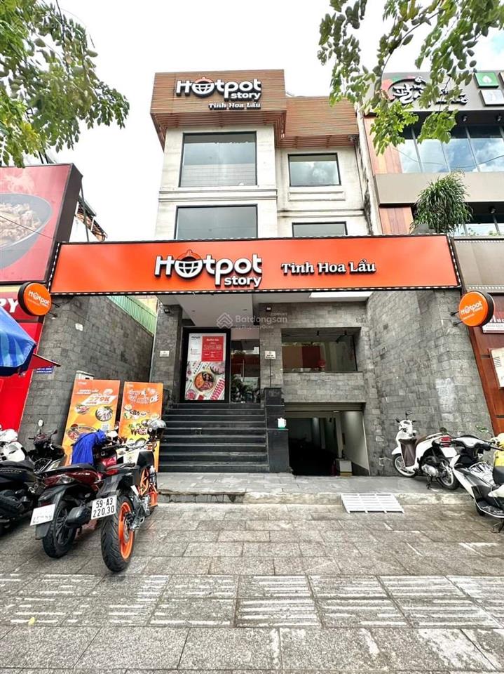 Cho thuê nhà mặt tiền kinh doanh đường phan xích long, phường 7, quận phú nhuận