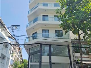 Tòa nhà văn phòng 4a hoàng việt, phường 4, tân bình