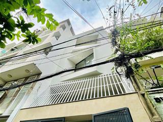 Cho thuê nhà mặt tiền số 25e cư xá trần quang diệu, phường 14, quận 3