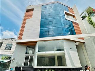 Cho thuê tòa nhà văn phòng nguyễn thái bình phường 12, tân bình