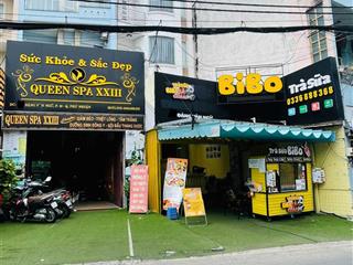 Cho thuê nhà mặt tiền đường đặng văn ngữ, quận phú nhuận gần góc huỳnh văn bánh