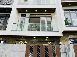 Cho thuê nhà mặt tiền đường lam sơn, phường 5, bình thạnh