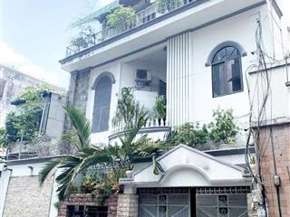 Cho thuê nhà vip khu trung tâm  dt ngang 9x24m  giá thuê 40 triệu