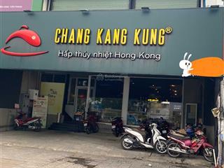 Liên doanh cho thuê vị trí đẹp mở chuỗi thương hiệu tại lê quang định, phường 5, bình thạnh