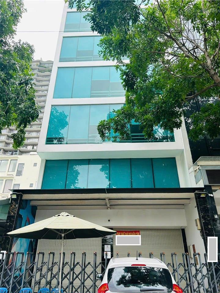 Cho thuê tòa nhà văn phòng quận phú nhuận 70a  b phan đình phùng, pn