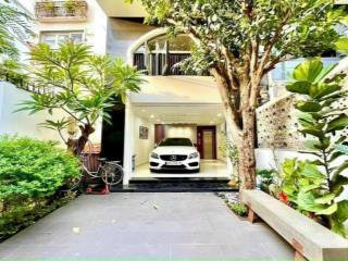 Cho thuê biệt thự 2a lam sơn, phường 5, quận bình thạnh