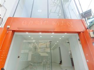 Cho thuê nhà mặt tiền huỳnh văn bánh góc ra trần quang diệu để đi nam kỳ khởi nghĩa