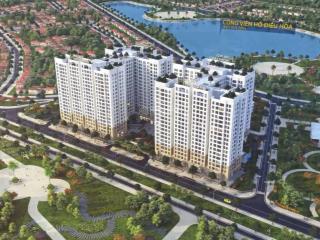 Bán căn hộ 2pn dt 65m2 thiết kế 2pn 2wc tầng trung full nội thất giá 4,5x tỷ