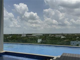 Cho thuê căn hộ 1 phòng ngủ đầy đủ nội thất mới tinh  the maison, thủ dầu một.  0942 878 *** ms tú
