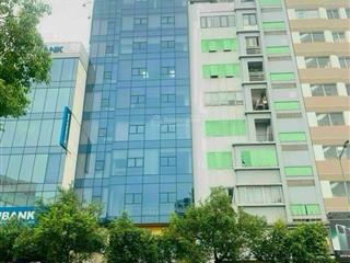 Tòa nhà mặt tiền nguyễn văn trỗi, q. pn  dt 11x20m, 217m2  hầm 9 tầng  hđt 350 triệu  giá 95 tỷ