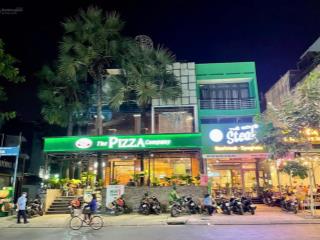 Bán tòa nhà mặt tiền tân sơn nhì, tân phú  dt 8 x 20m  6 tầng  hđt 220 triệu/tháng  giá 35 tỷ