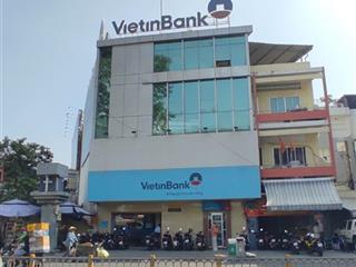 Bán nhà mặt tiền trần hưng đạo, quận 1  dt 8 x 20m  4 tầng  hđt 250 triệu  giá 49 tỷ