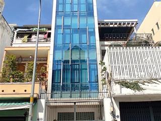 Mặt tiền trần quang khải, p. tân định, q1  dt 4x20m  4 tầng  hđt 70 triệu/tháng  giá 22 tỷ