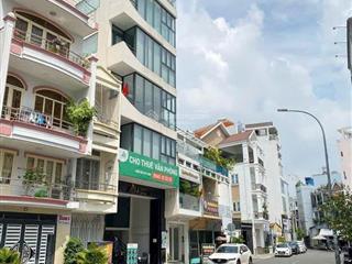 Mặt tiền thạch thị thanh, q1  dt 4 x 18m  4 tầng  hđt 47 triệu/tháng  25 tỷ