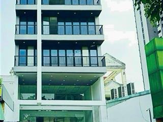 Tòa nhà mặt tiền trần nhật duật, quận 1  dt 7 x 20m  hầm 7 tầng  hđt 320 triệu  giá 59 tỷ