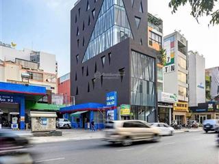 Chính chủ bán gấp mt cách mạng tháng tám, q3  dt 7x30m  5 tầng  hđt 250 triệu/tháng  giá 48 tỷ
