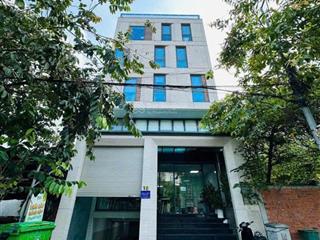 Siêu phẩm chdv đinh công tráng, q1  dt 10x20m, 186m2  6 tầng  tn 320 triệu/tháng  giá 39 tỷ
